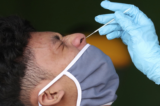 През последното денонощие у нас са направени 9975 теста за